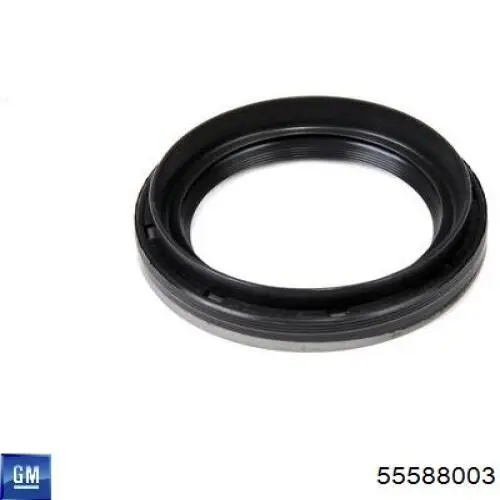 55588003 Opel болт шкива коленвала m10 x 33 55588003