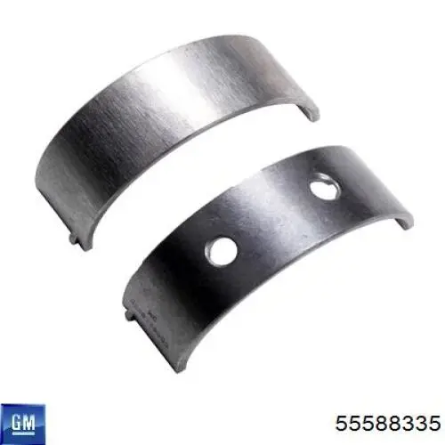 Купить 0622262 Opel Комплект шатунных вкладышей