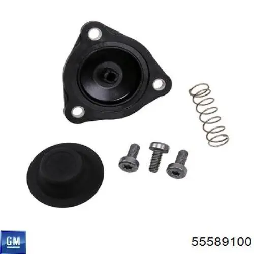  General Motors 55589100 цена, от 114.28 USD
