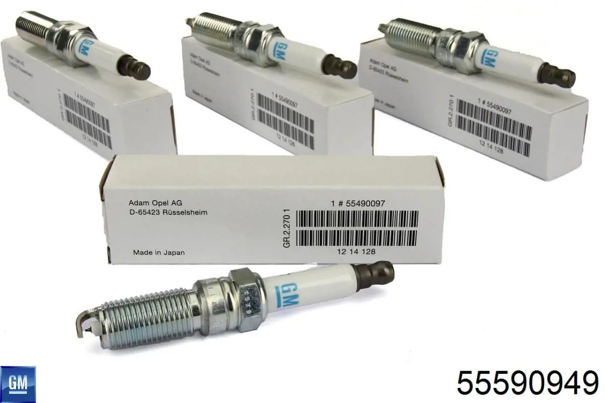  55590949 General Motors