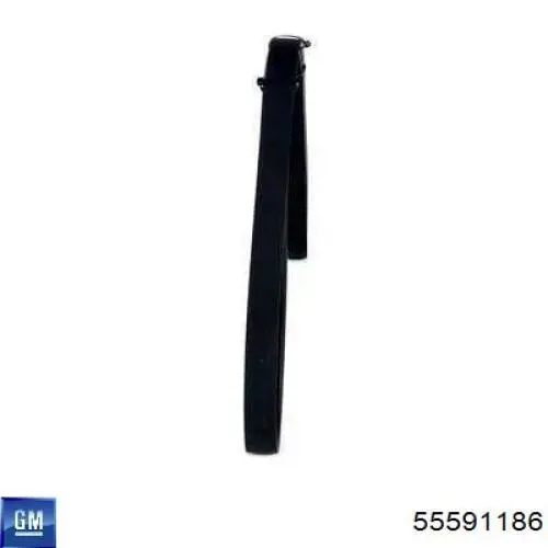 Ремень приводной K015PK1680 Gates