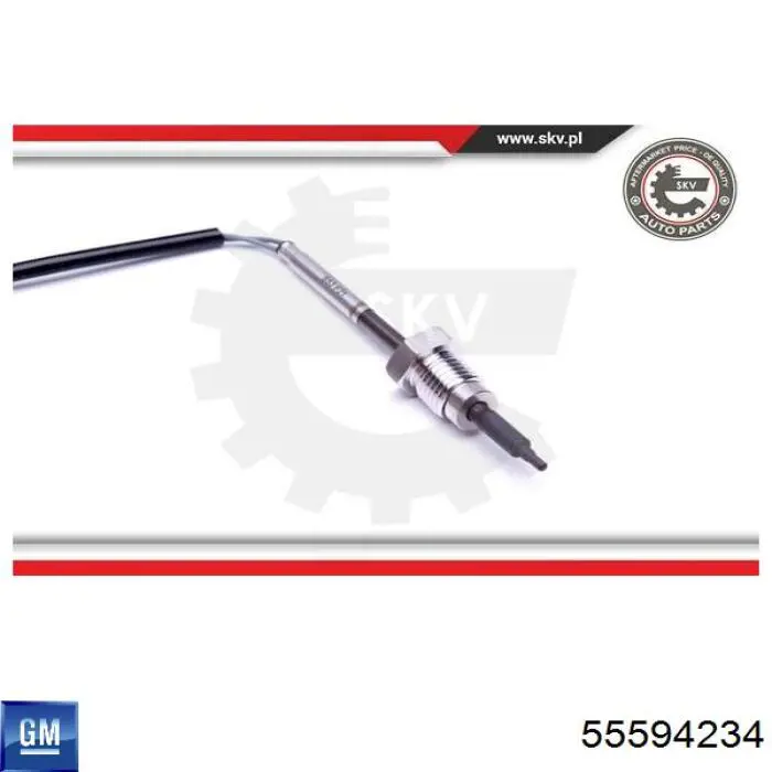 Купить 55594234 General Motors 
