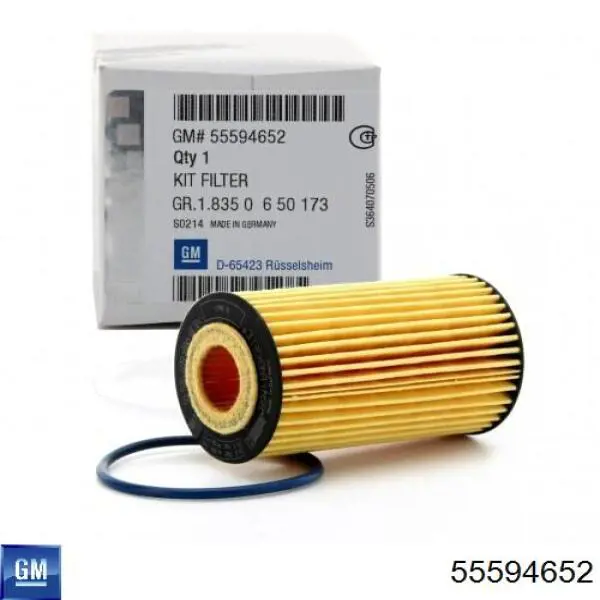 Масляный фильтр FOE978D Shafer