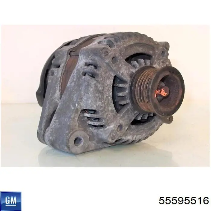 Купить 55493540 Opel Катушка зажигания