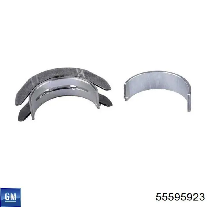  General Motors 55595923 цена, от 125.98 USD
