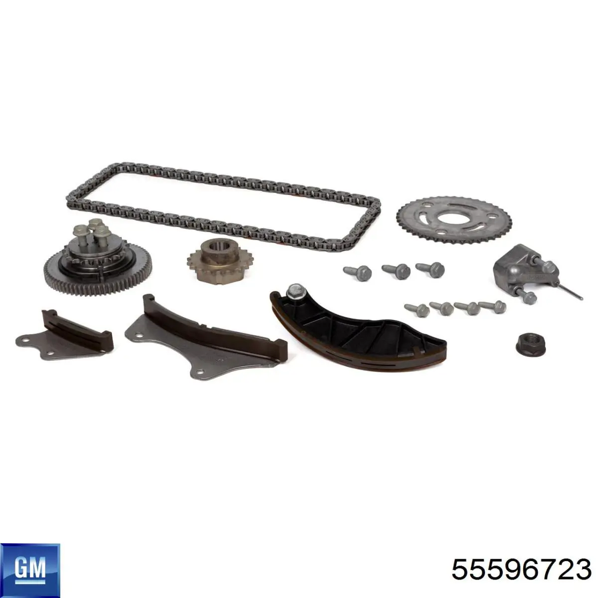 Звезда коленвала вала General Motors 55596723 цена, от 293.66 USD