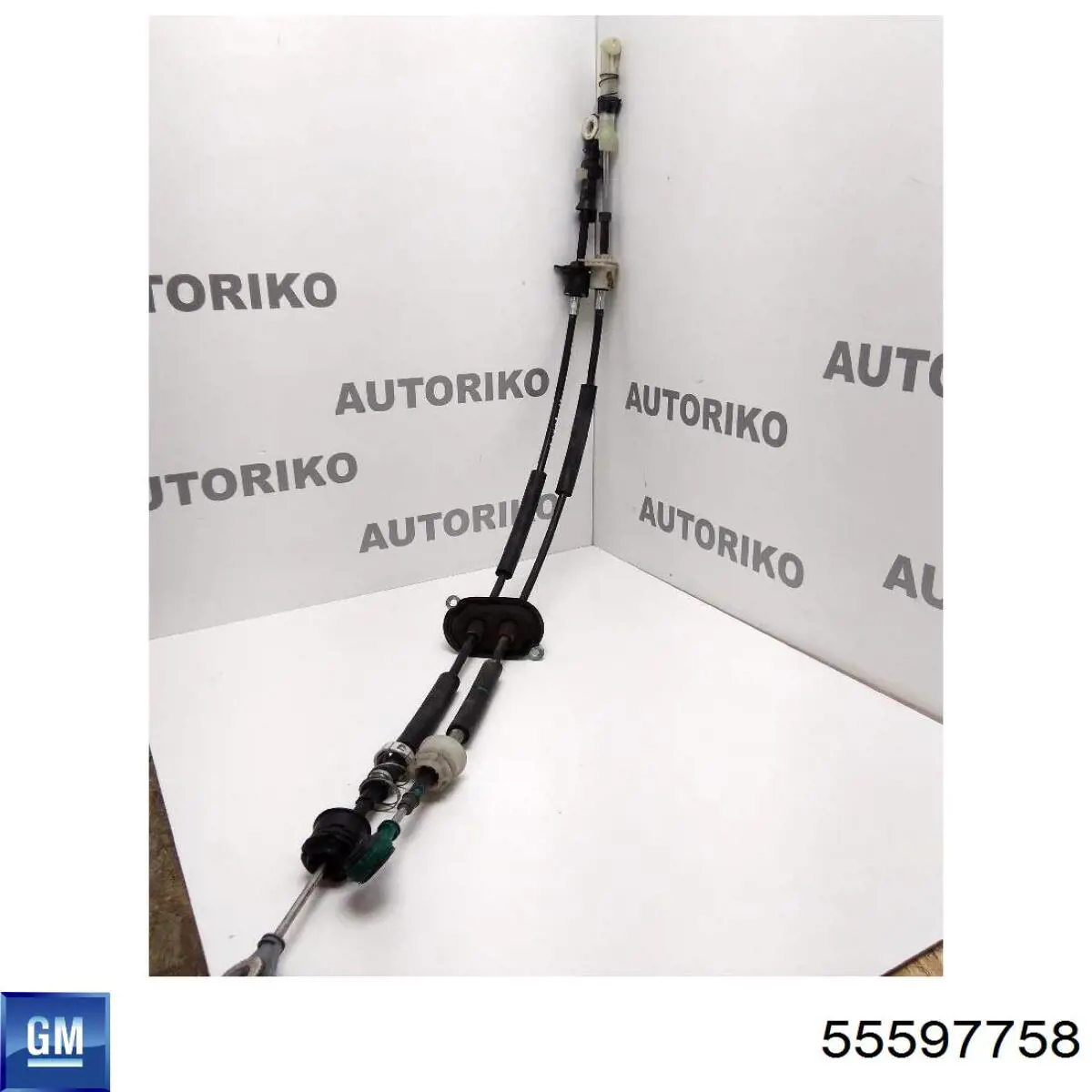 Купить 55597758 Opel Трос коробки передач