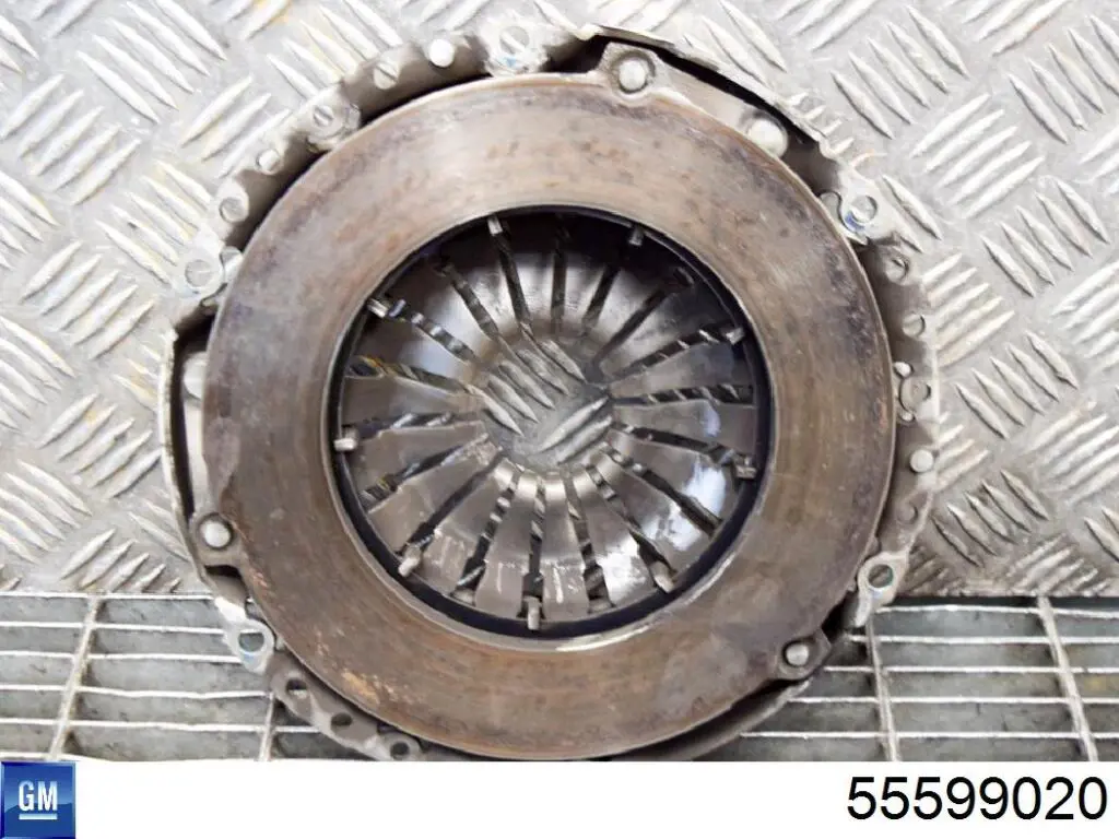 Маховик 2294501215 Sachs