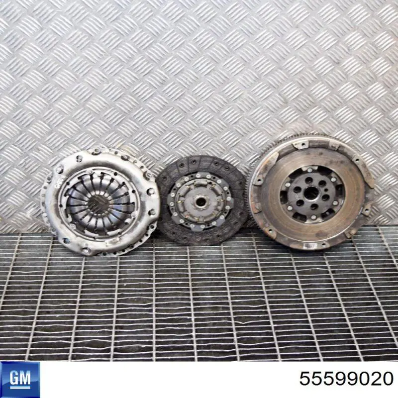 2294501215 Sachs Демпферный маховик