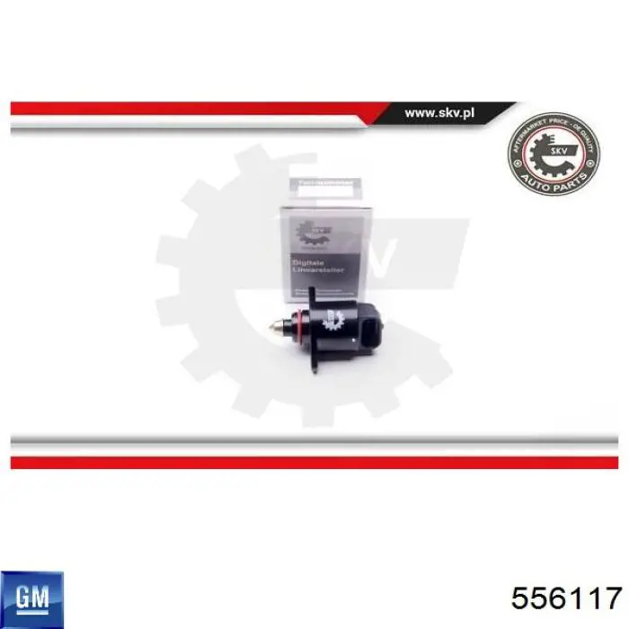 Регулятор заднего барабанного тормоза General Motors 556117 цена, от 12.63 USD