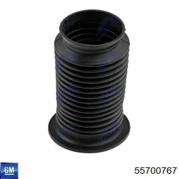 Чехол амортизатора переднего General Motors 55700767 цена, от 7.07 USD