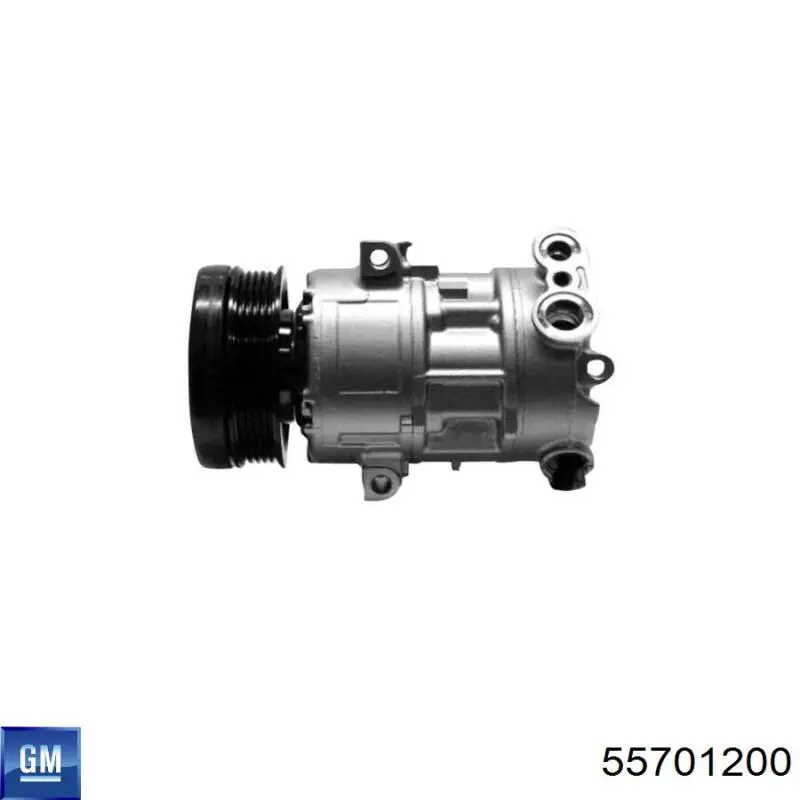55701200 General Motors Компрессор хладагента