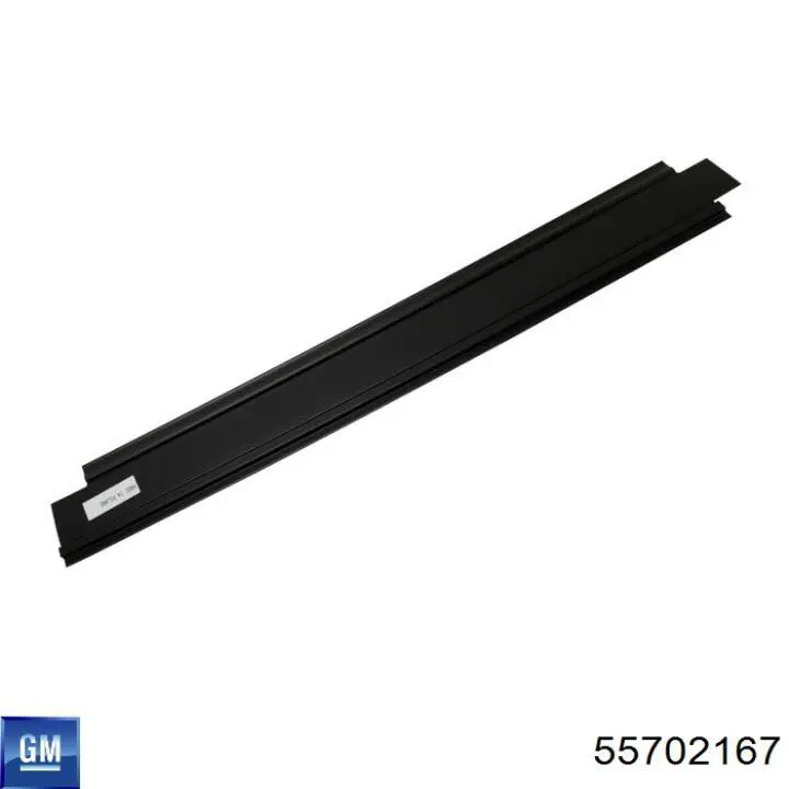 Подушка крепления радиатора верхняя 801260FJ06 Uxclent