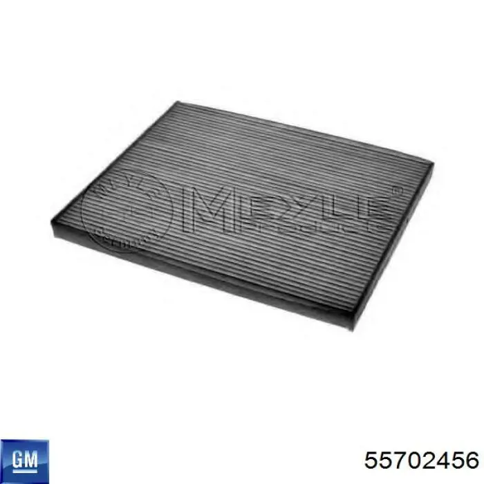 55702456 General Motors Внутрисалонный фильтр