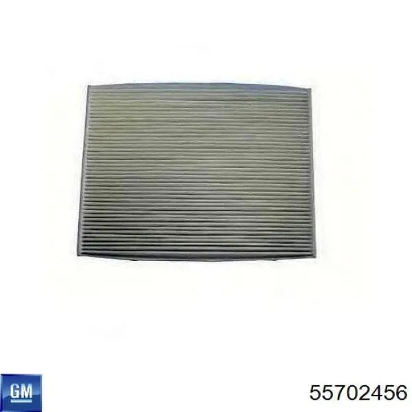 Фильтр воздушный отопителя General Motors 55702456 цена, от 8.36 USD