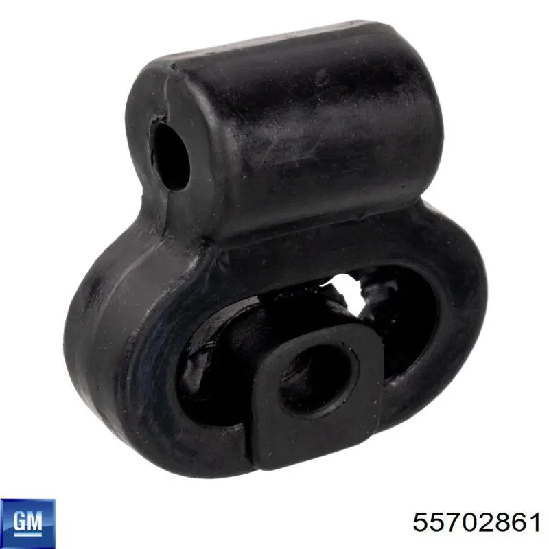 Подушка глушителя 55702861 General Motors