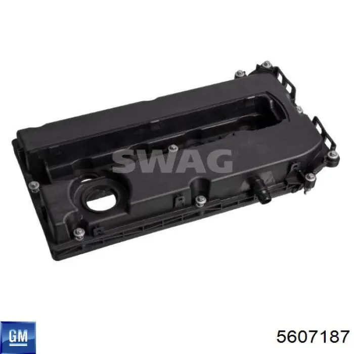 Крышка клапанная General Motors 5607187 цена, от 74.92 USD
