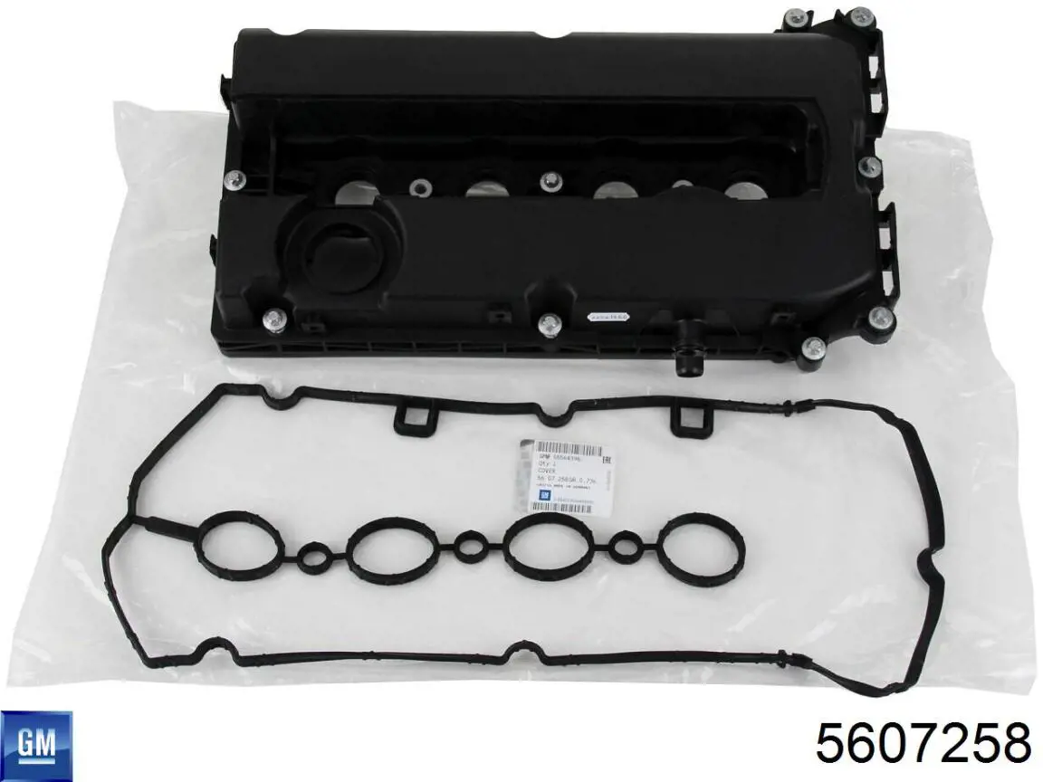 Крышка клапанная General Motors 5607258 цена, от 56.95 USD
