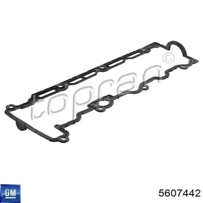 Прокладка крышки двигателя General Motors 5607442 цена, от 16.98 USD