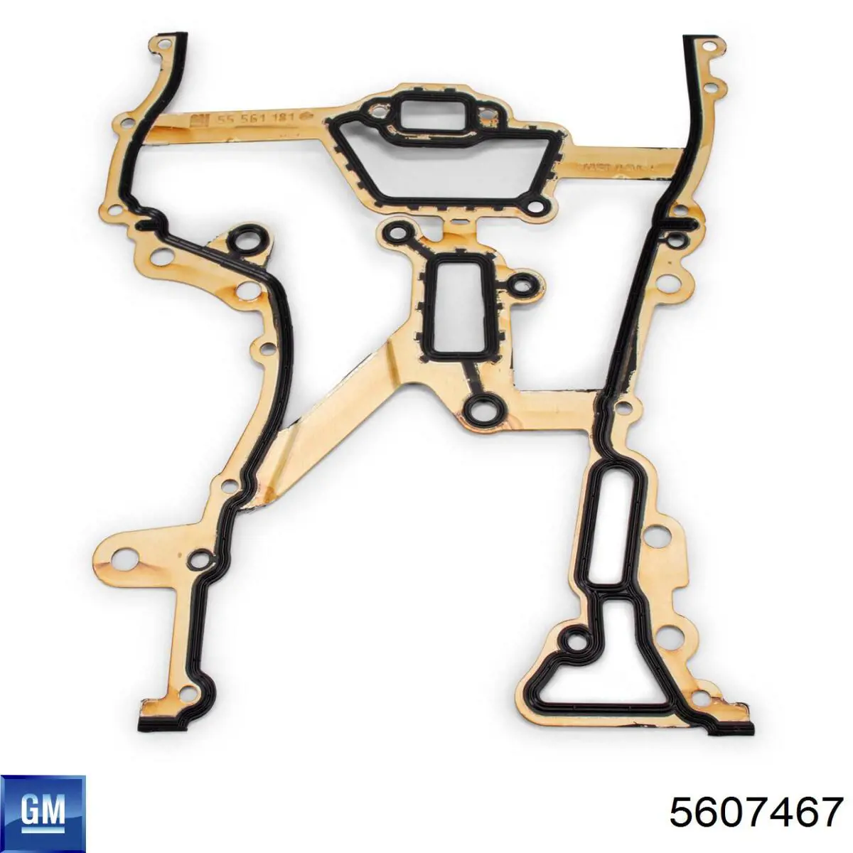 Прокладка крышки двигателя General Motors 5607467 цена, от 7.89 USD
