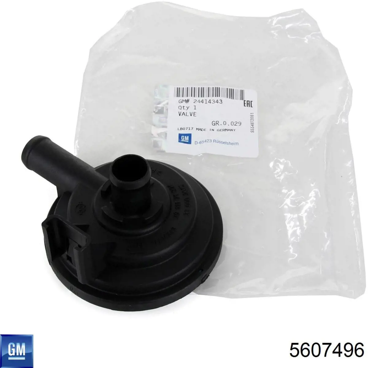 Датчик газов картера General Motors 5607496 цена, от 24.21 USD