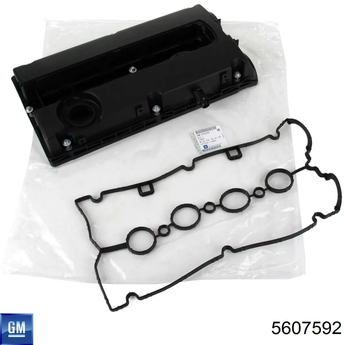 Крышка клапанная General Motors 5607592 цена, от 25.40 USD