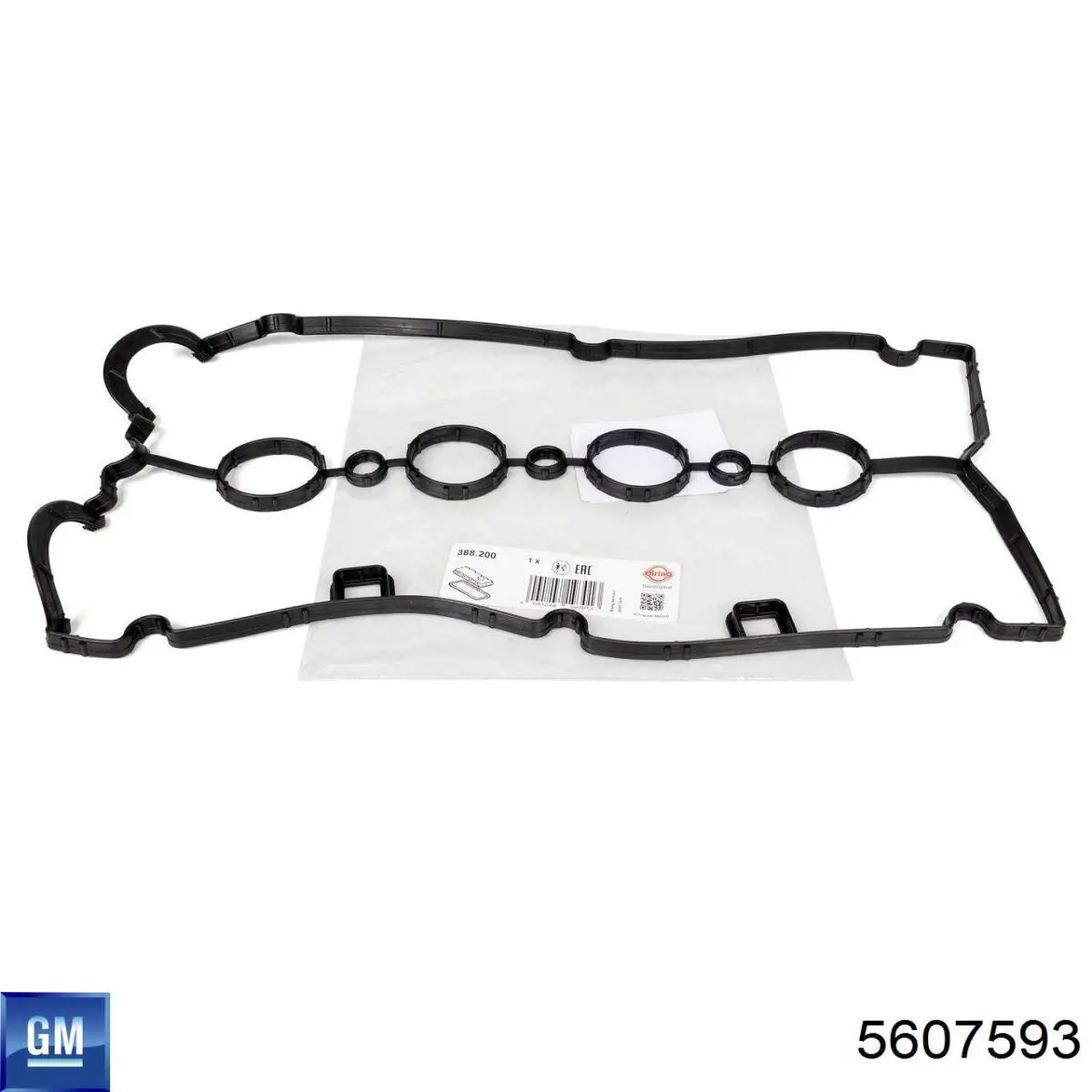 Прокладка клапанной крышки 5607593 General Motors