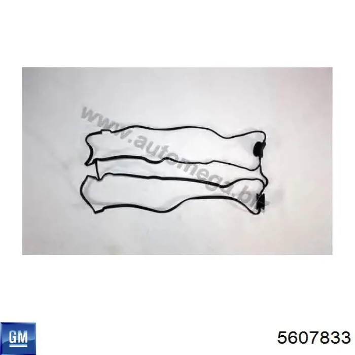 Прокладка крышки клапана на Opel Omega B 25, 26, 27