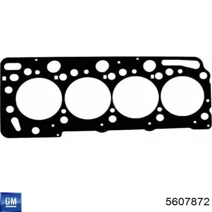 Прокладка ГБЦ Corteco 414208P цена, от 37.68 USD