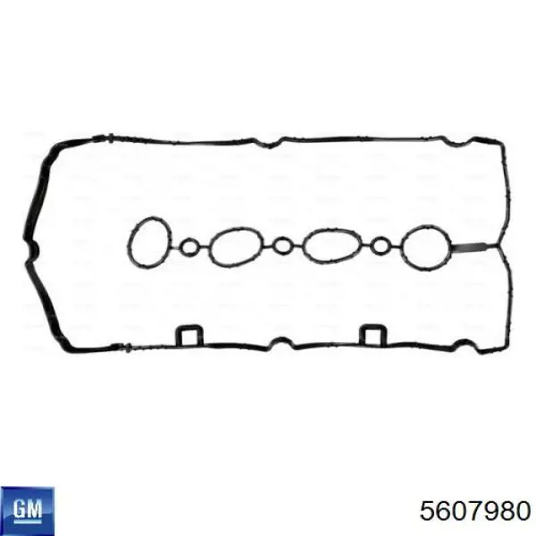 Прокладка клапанной крышки 5607980 General Motors