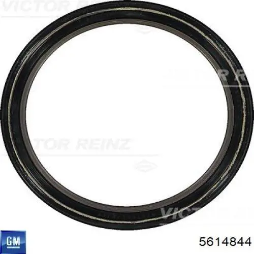 Сальник коленвала задний General Motors 5614844 цена, от 7.60 USD