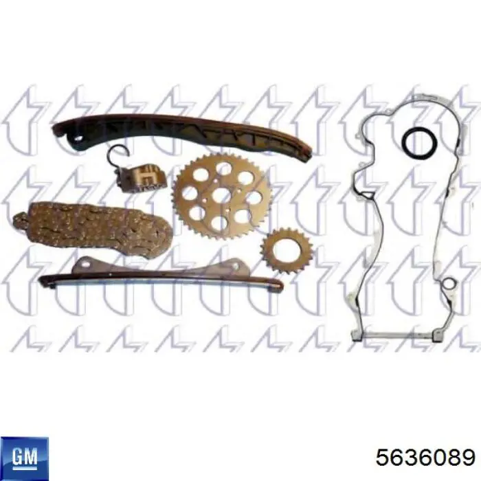 Купить 81844 Peugeot/Citroen Натяжитель цепи ГРМ