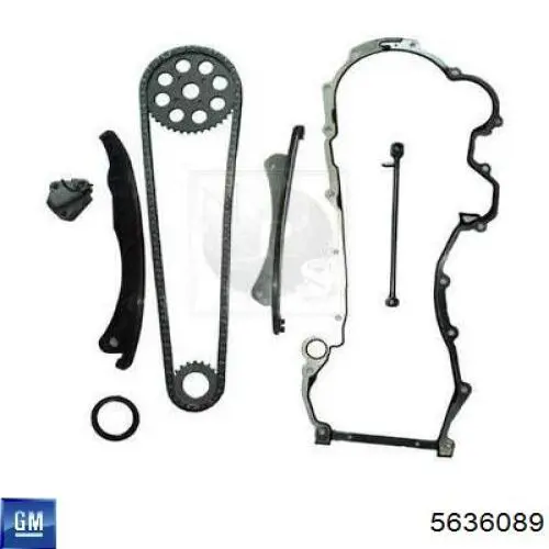 Натяжитель цепи ГРМ 81844 Peugeot/Citroen
