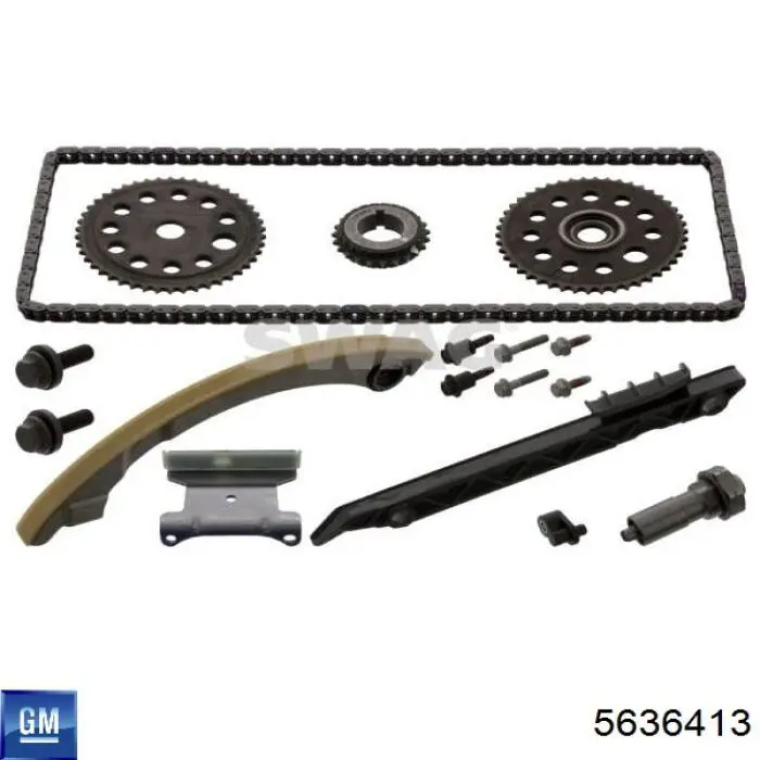  General Motors 5636413 цена, от 308.03 USD