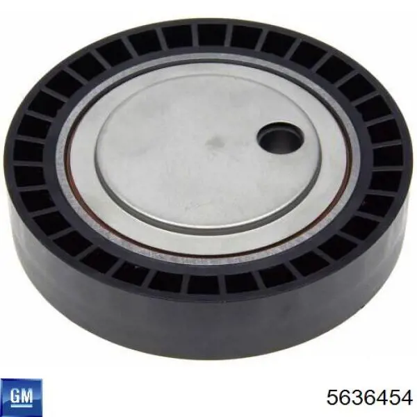 Паразитный ролик ГРМ 5636454 General Motors