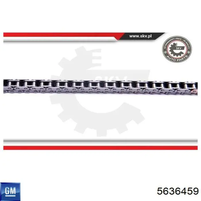 Купить 5636459 General Motors Механизм регулировки фаз грм