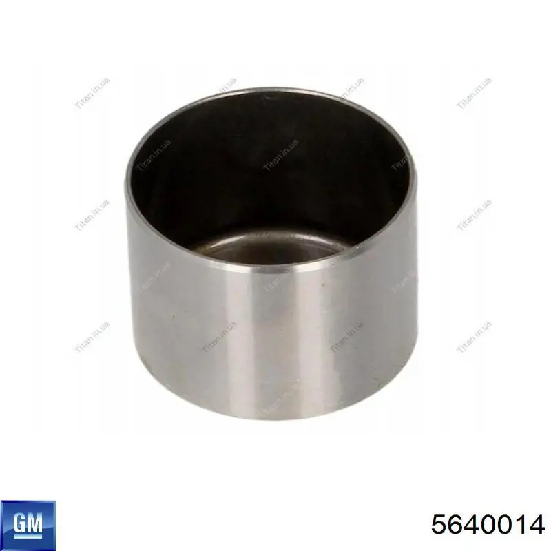 Купить 5640014 Opel Толкатель клапанов двигателя