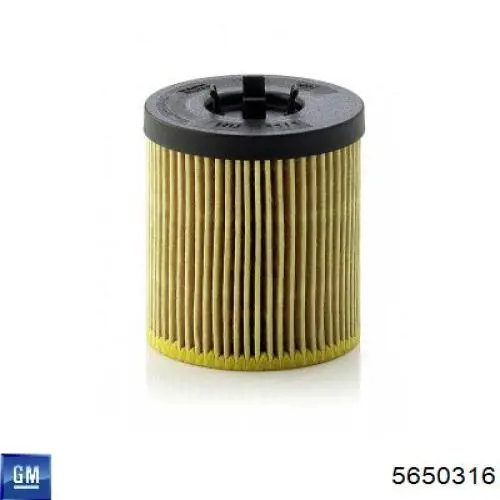 Фильтр очистки масла центробежный General Motors 5650316 цена, от 3.16 USD