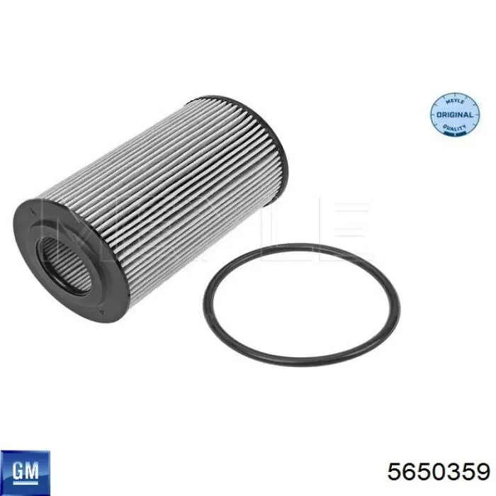 Купить 5650359 General Motors Фильтр центробежный очистки масла