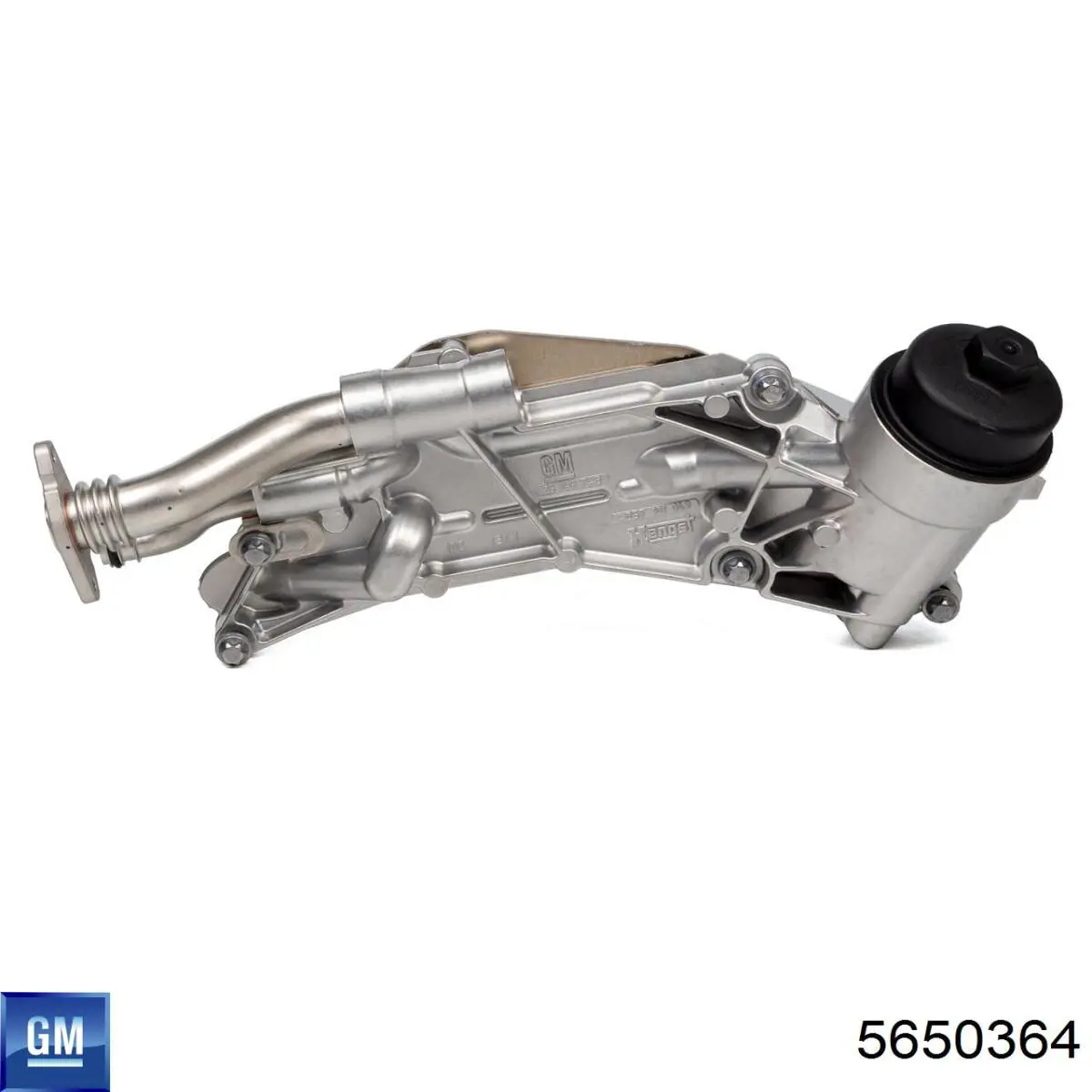 Корпус масляного фильтра General Motors 5650364 цена, от 88.88 USD