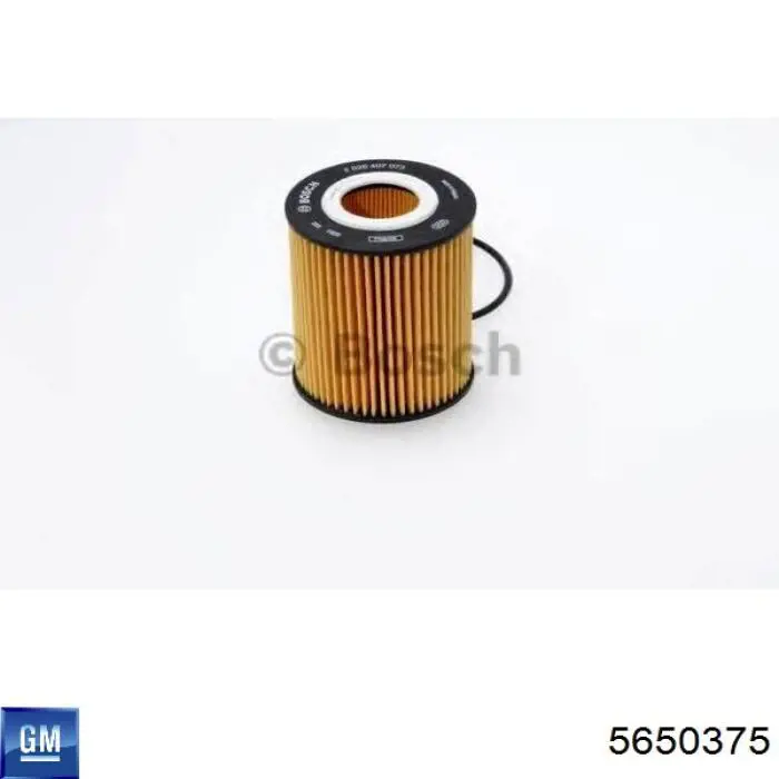 Купить 5650375 General Motors Фильтр центробежный очистки масла