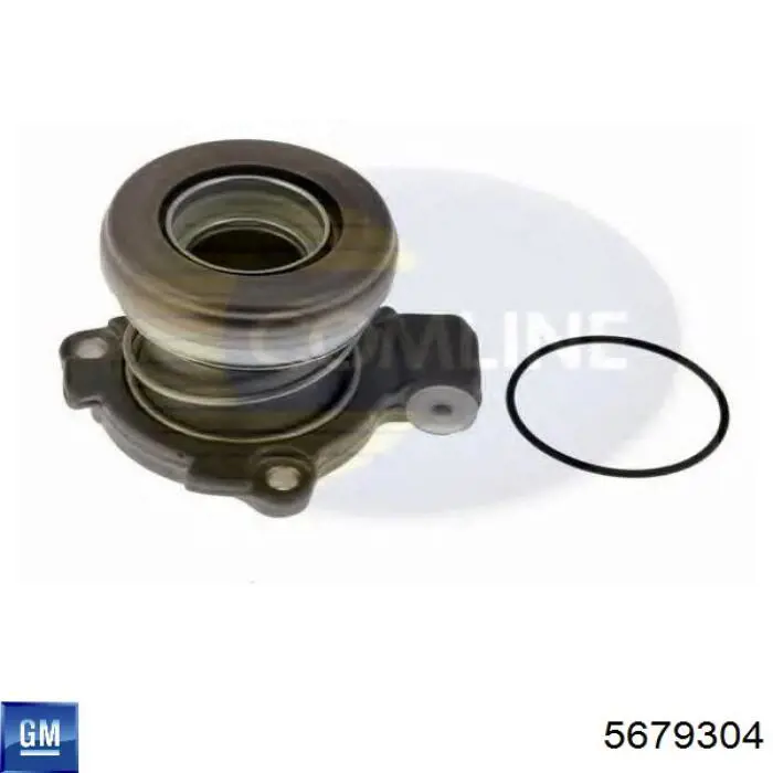 Купить 5679304 General Motors Цилиндр сцепления в сборе с выжимным подшипником