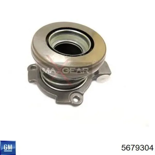 5679304 General Motors Цилиндр сцепления рабочий в сборе с выжимным подшипником