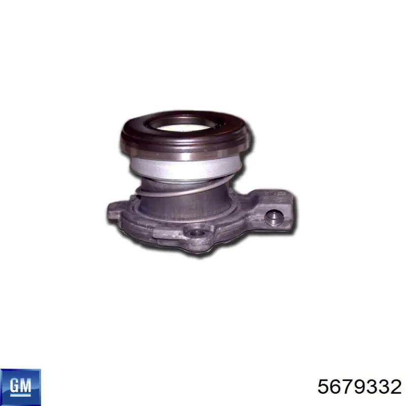 Рабочий цилиндр сцепления в сборе 5679332 General Motors