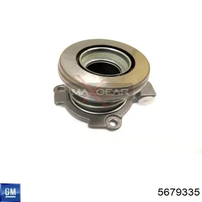 Рабочий цилиндр сцепления в сборе 5679335 General Motors