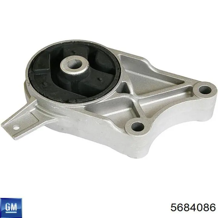 Гидроопора двигателя передняя General Motors 5684086 цена, от 31.44 USD