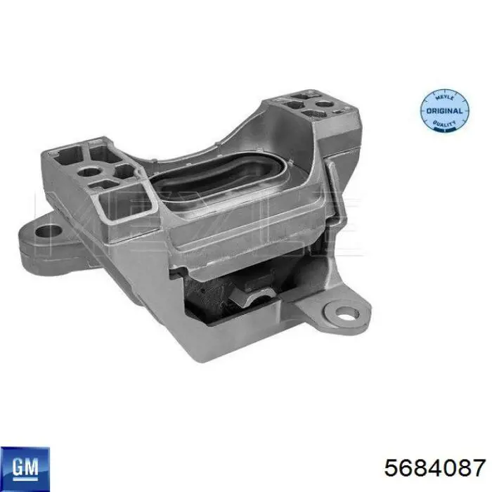 Подушка двигателя General Motors 5684087 цена, от 70.20 USD