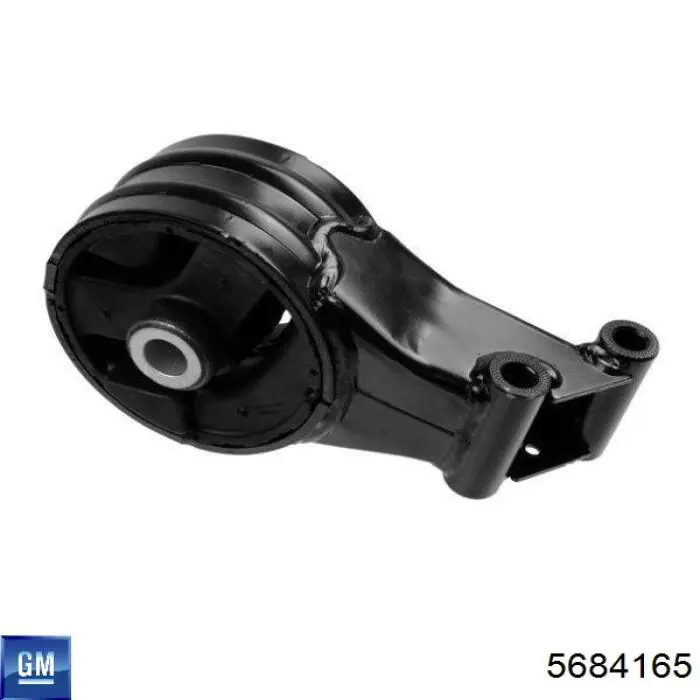 5684165 General Motors Задняя подушка двигателя