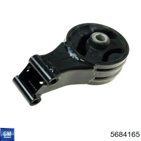 Купить 5684165 General Motors Гидроопора двигателя задняя