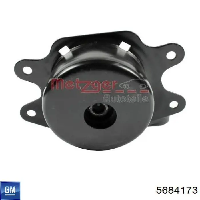 Гидроопора двигателя левая General Motors 5684173 цена, от 73.88 USD